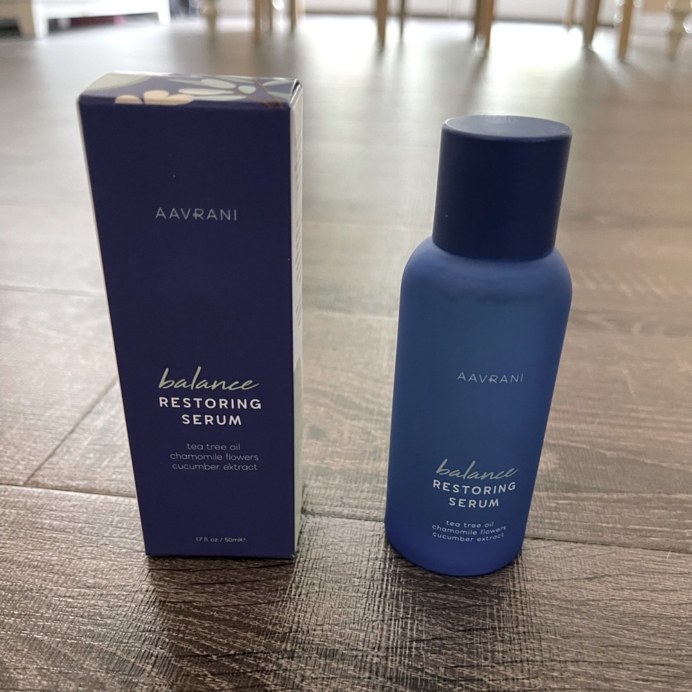 aavrani Balance Restoring Serum